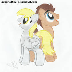 Seeing our future together, me and you my dear.