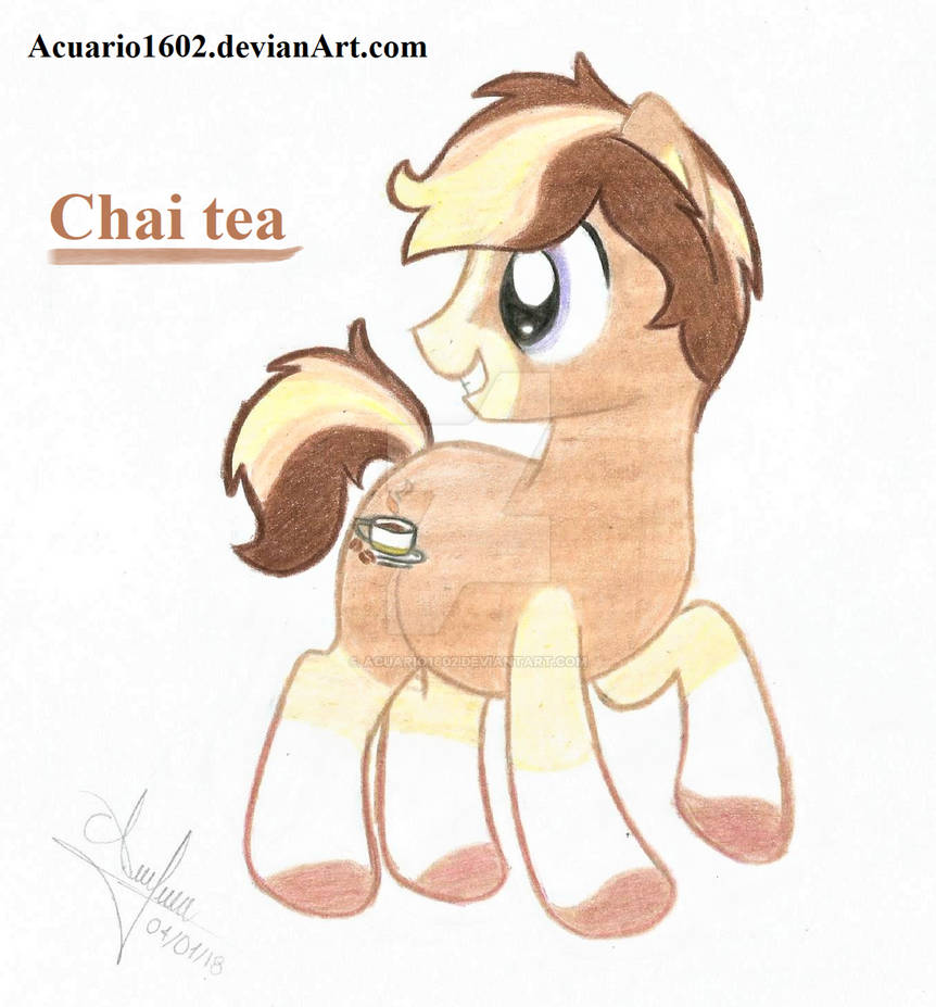 Chai tea