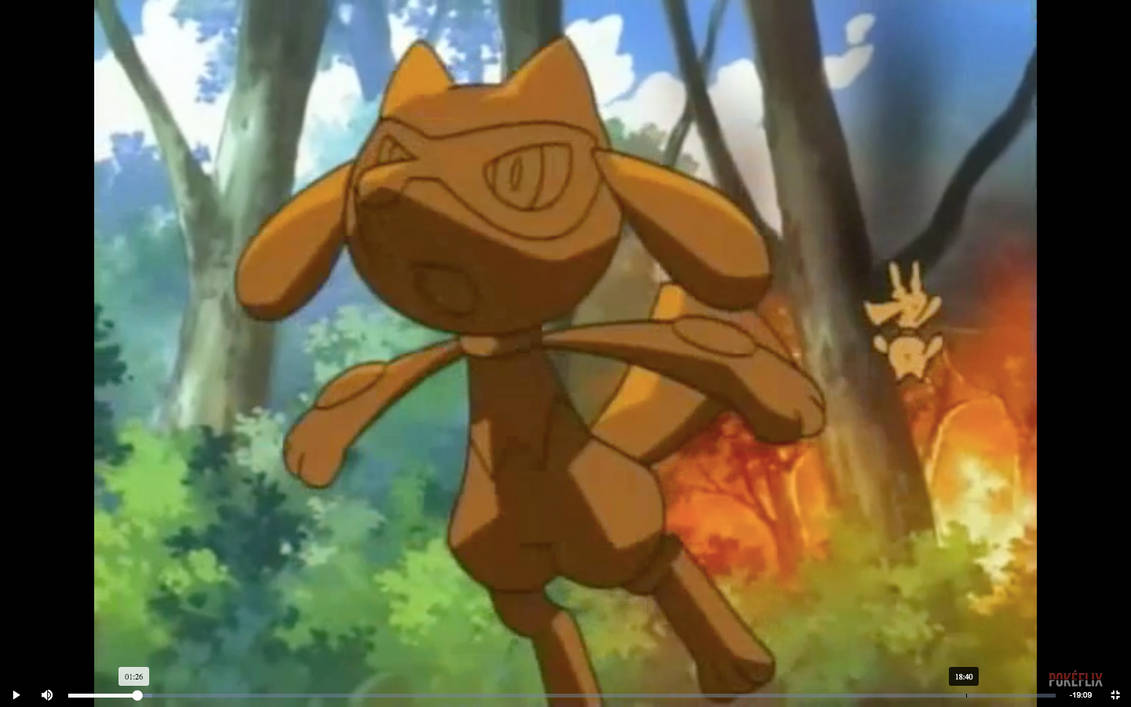 Riolu, Treecko and Snivy As Stone In 1 Case by MichelleMemeBoi2019 on ...