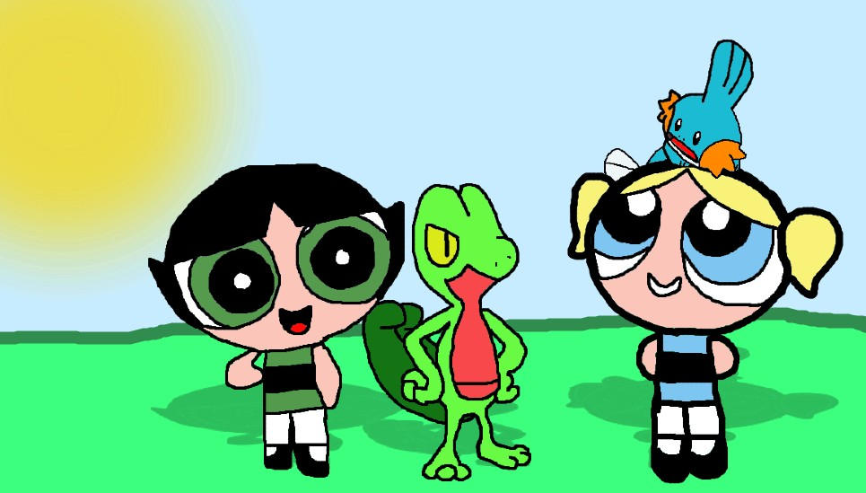 Powerpuff Rescuing Team PowerPuff Rescue Team! by MichelleMemeBoi2019 on DeviantArt