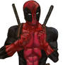 Deadpool colored