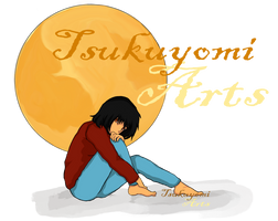 Tsukuyomi Arts Banner