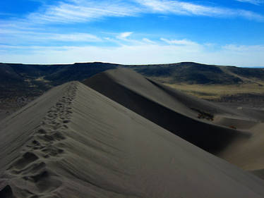 Bruneau Dunes 14 -- Nov 2007