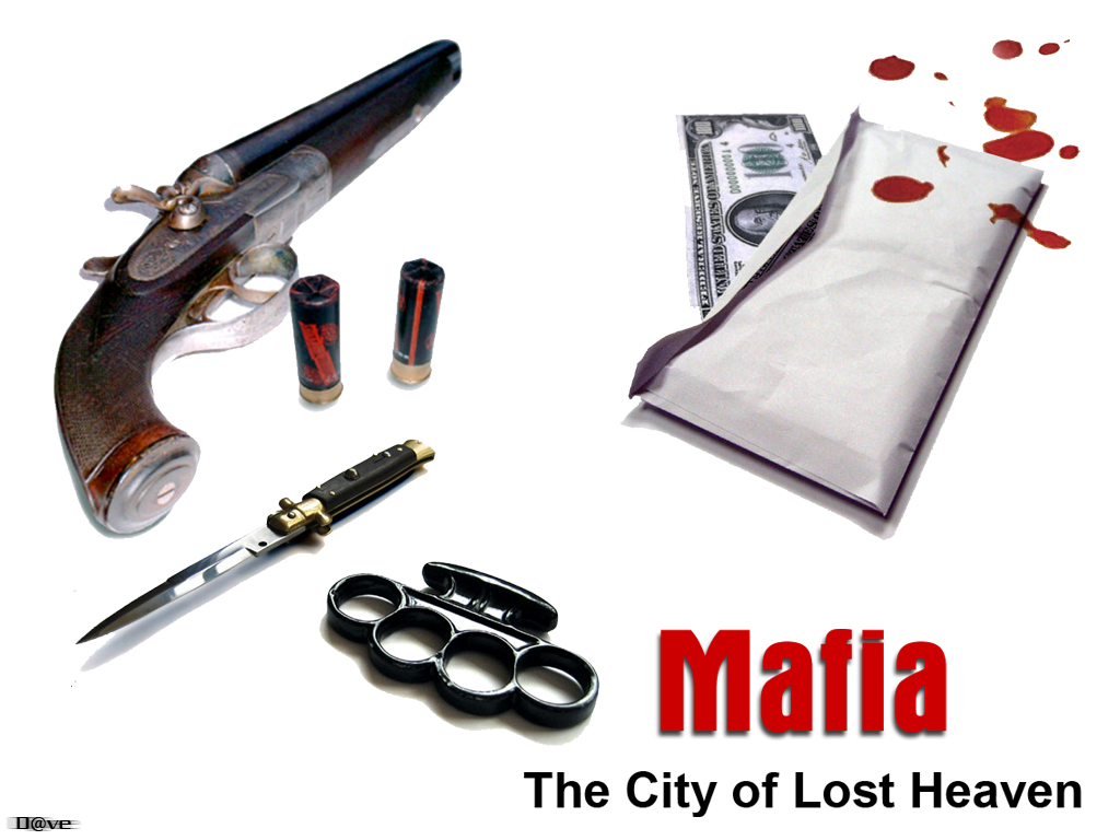 Mafia wallpaper