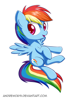 Rainbow Dash