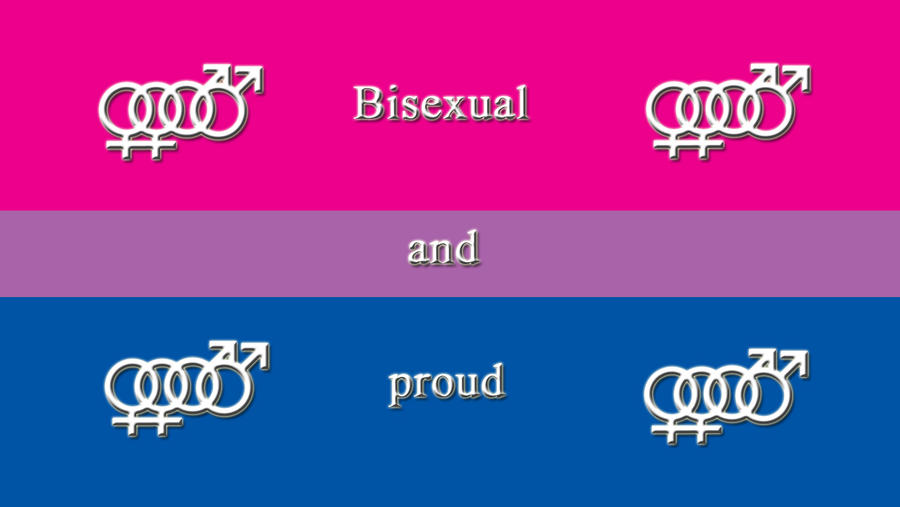 Bisexual and Proud -English-