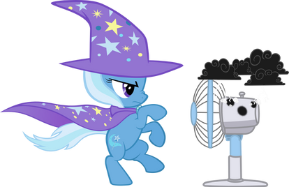 Great and Powerful Filly