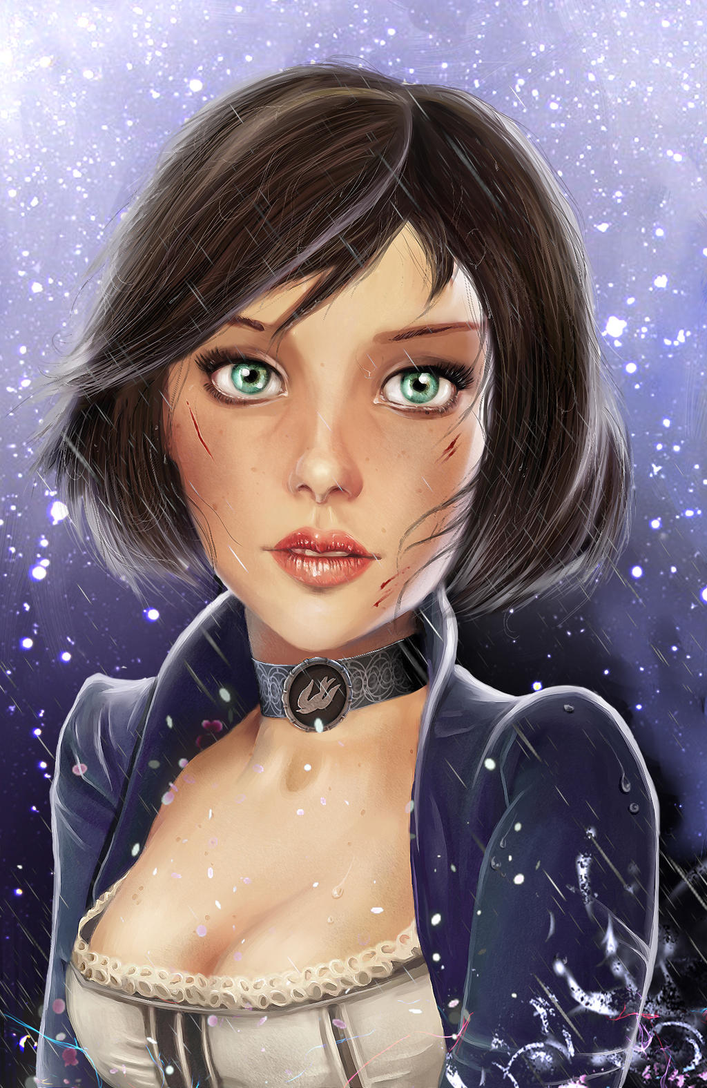 Elizabeth Bioshock Elizabeth Bioshock