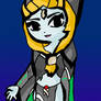 Wind Waker Style Midna Spoiler