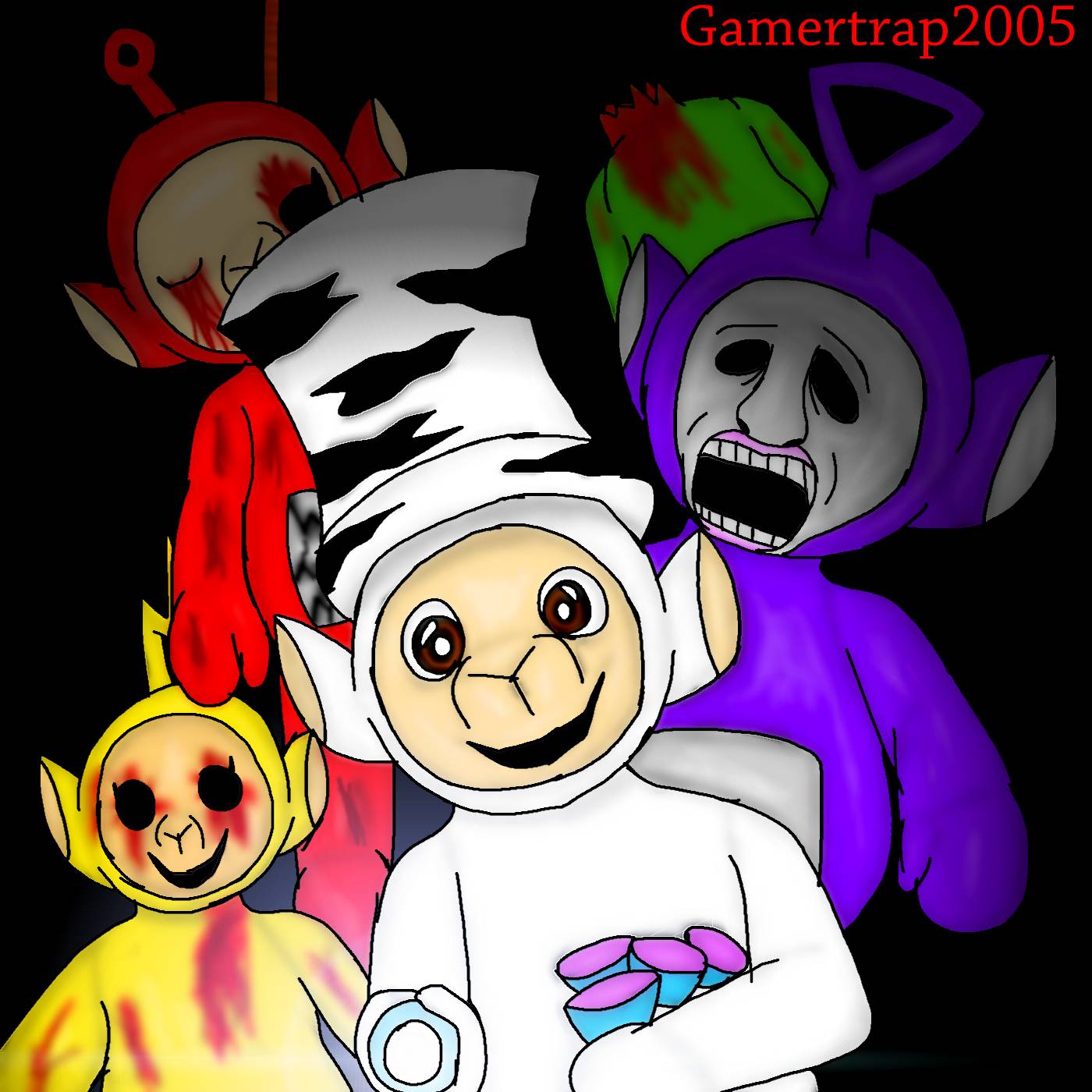 Slendytubbies V2