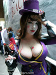 Mad Moxxi: First Round Is On Me