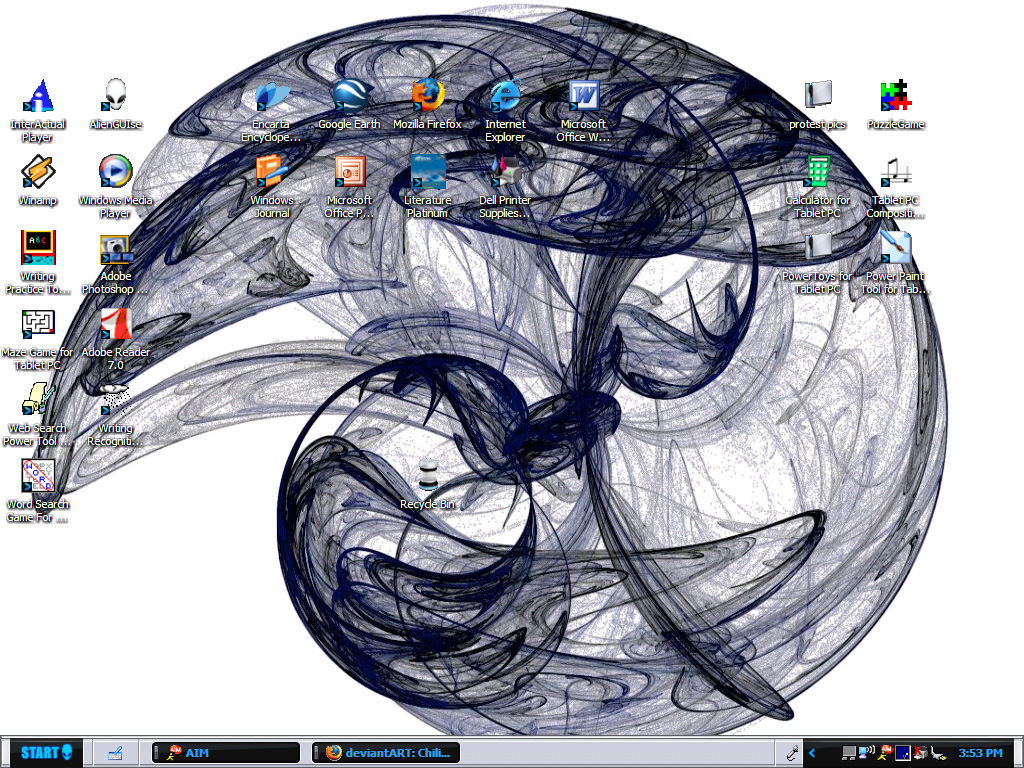 Mutated Desktop