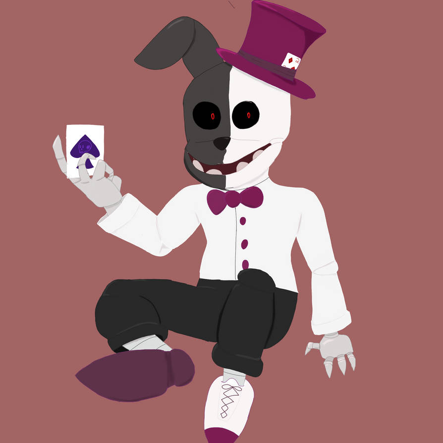 Loki the rabbit by LeonPotatoKing on DeviantArt