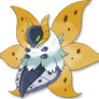 Shiny Volcarona