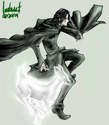 _HPSPOILERALERT_ Severus Snape