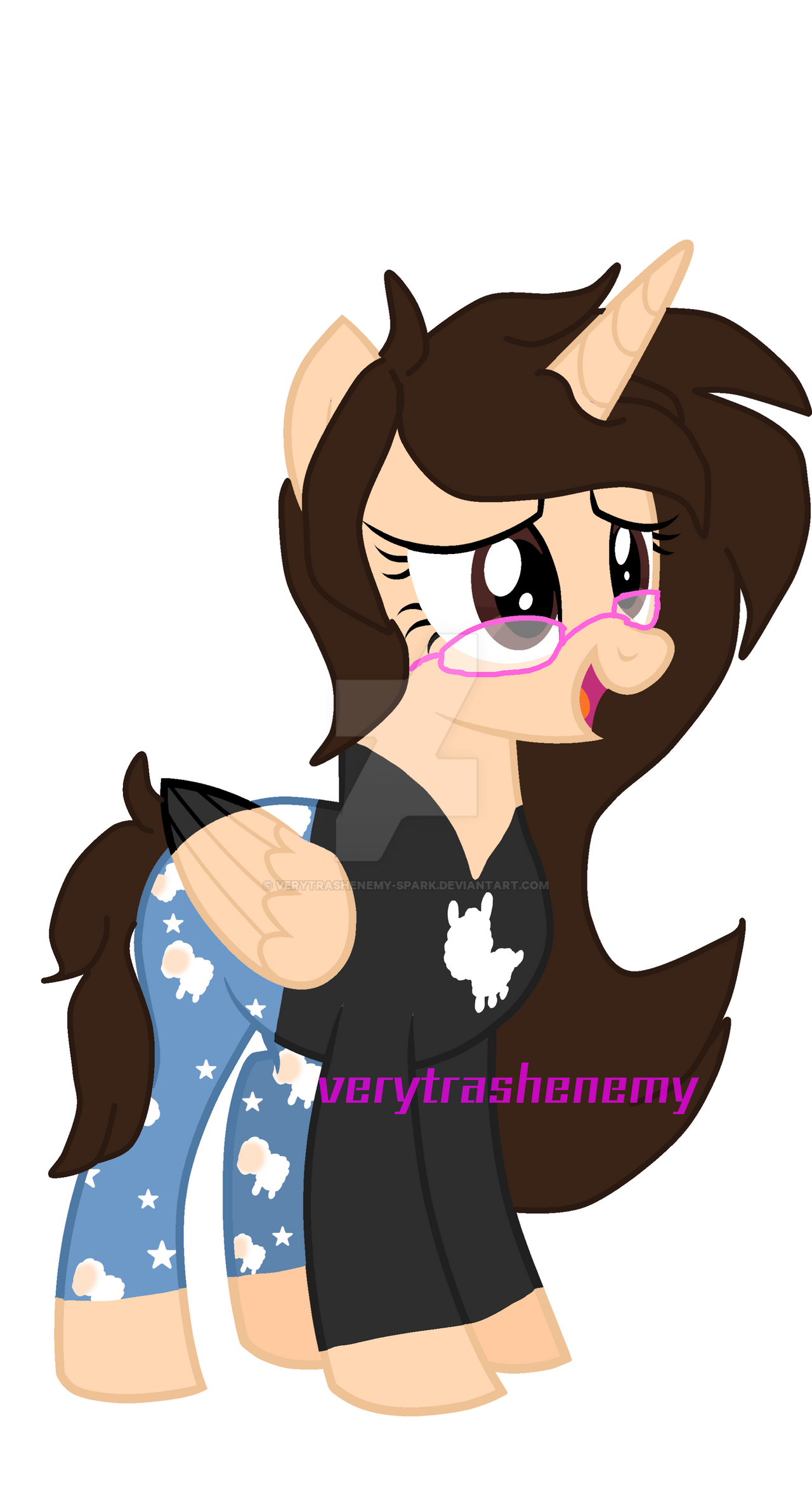 verytrashenemy-spark - Student, Digital Artist | DeviantArt