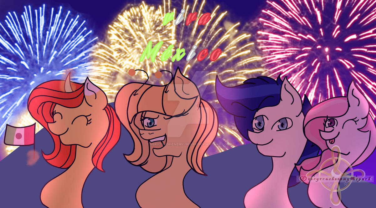 mexico by verytrashenemy-spark on DeviantArt