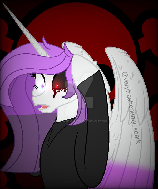 What is happening to me by verytrashenemy-spark on DeviantArt