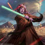 Star Wars Galaxy Card 2