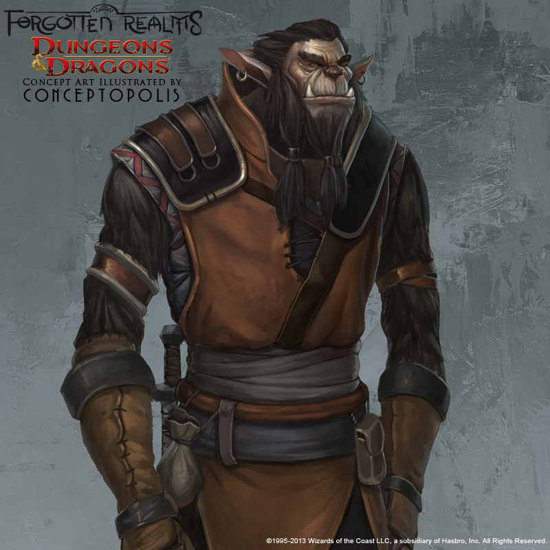 Bugbear by Conceptopolis on DeviantArt