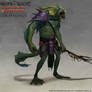 Sahuagin (Lizard Monster)