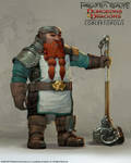 Shield Dwarf (male)