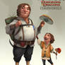 Strongheart Halfling (Male)