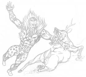 Kraven the Hunter