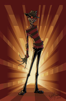 Freddy Krueger