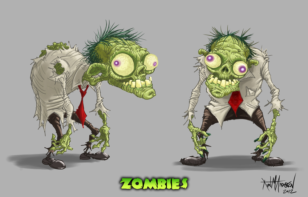 ZOMBIES 1