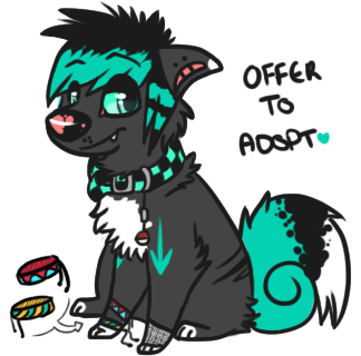 Offer to Adopt - CLOSED