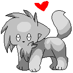 Free Cat-Fox Sprite Base