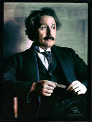 Albert Einstein