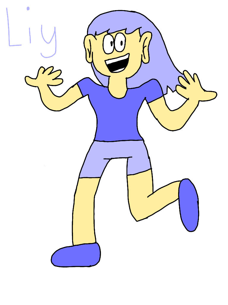 BFB Liy as a Human by AwesomeEden on DeviantArt