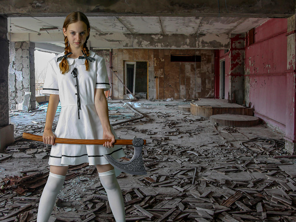 Psycho Axe Girl By Jasconnor On DeviantArt psycho-axe-girl-by-jasconnor-on-deviantart