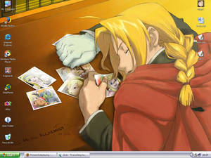 Full Metal Alchemist In Love