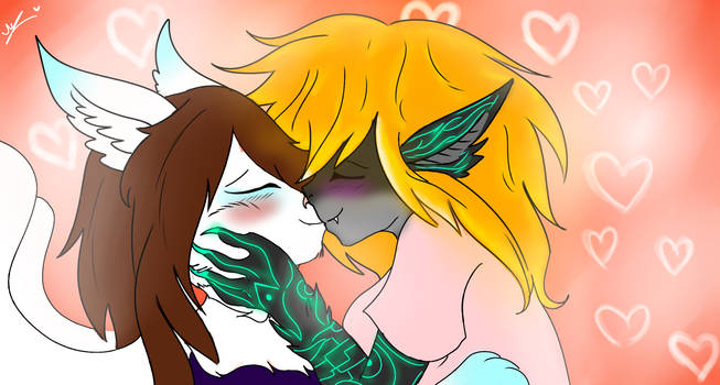 Kissu uwu