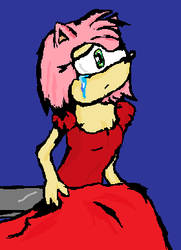 Amy Misses Sonic