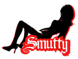 'Smutty' logo