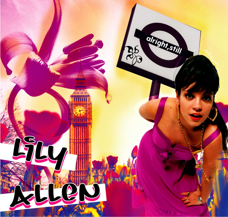 Lily Allen