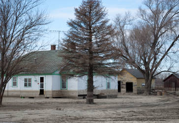 Flood Water Damage