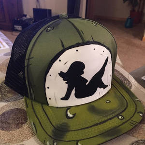 Weathered Scooter Hat