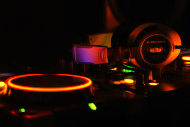 DJ Gear