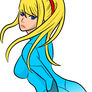 Zero Suit Samus