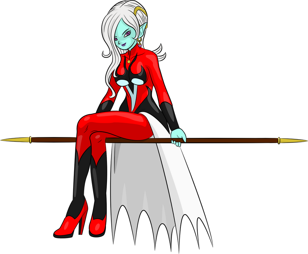 Towa Rani Towa by Orlha on DeviantArt