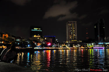 Singapore Clark Quay