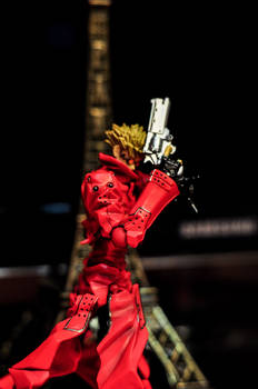 Vash the Stampede