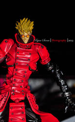 Vash the Stampede revoltech