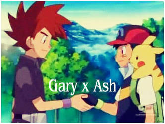 Gary x Ash ID