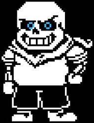 Underswap Sans (Updated)